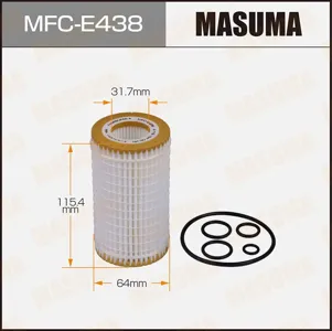 MASUMA MFCE438 Фильтры масляные