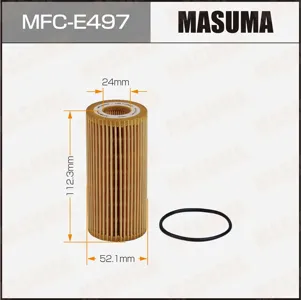 MASUMA MFCE497 Фильтры масляные