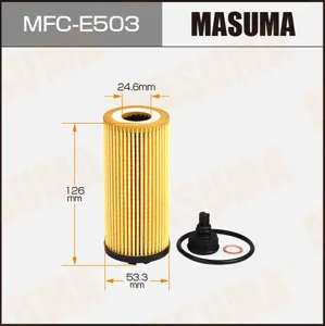 MASUMA MFCE503 Фильтр масляный