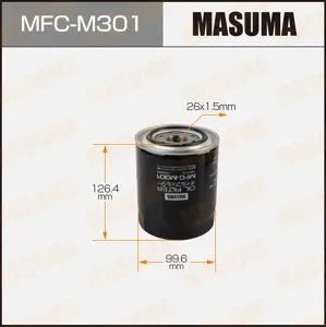 MASUMA MFCM301 Фильтр масляный