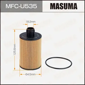 MASUMA MFCU535 Фильтры масляные