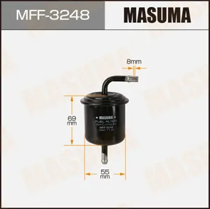 MASUMA MFF3248 Фильтр топливный Nissan 100nx
