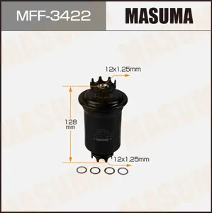 MASUMA MFF3422 Фильтр топливный