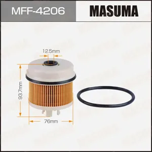 MASUMA MFF4206 Фильтр топливный