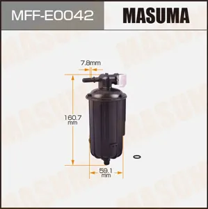 MASUMA MFFE0042 Фильтры топливные