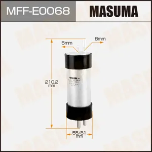 MASUMA MFFE0068 Фильтр топливный