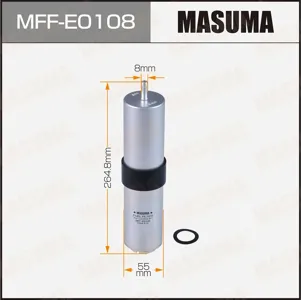 MASUMA MFFE0108 Фильтры топливные
