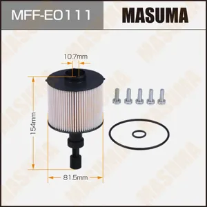 MASUMA MFFE0111 Фильтры топливные