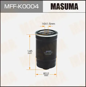 MASUMA MFFK0004 Фильтры топливные