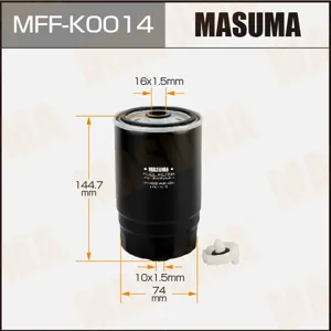 MASUMA MFFK0014 Фильтры топливные