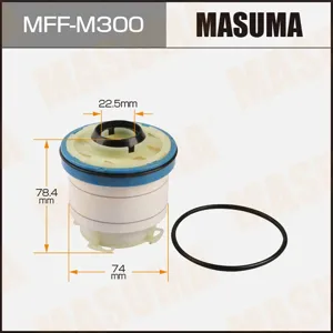 MASUMA MFFM300 Фильтр топливный Toyota hiace