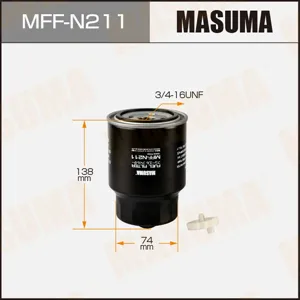 MASUMA MFFN211 Фильтры топливные
