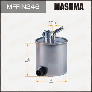 MASUMA MFFN246 Фильтр топливный