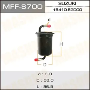 MASUMA MFFS700 Фильтр топливный