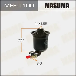 MASUMA MFFT100 Фильтр топливный