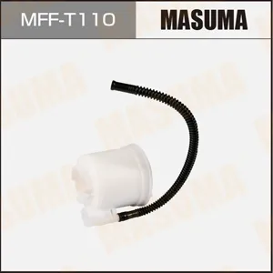 MASUMA MFFT110 Фильтр топливный Toyota Harrier 3.5L 2GR-FE GSU31W 06-09, LX RX350RX400 3.5L 2GR-FE 06-09