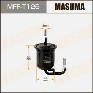MASUMA MFFT125 Фильтр топливный высокого давления Toyota Land Cruiser