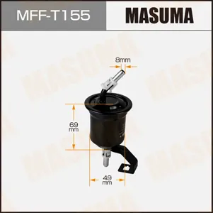 MASUMA MFFT155 Фильтр топливный высокого давления Toyota fj cruiser