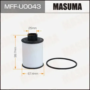 MASUMA MFFU0043 Фильтр топливный