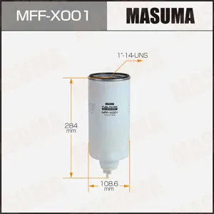 MASUMA MFFX001 Фильтр топливный