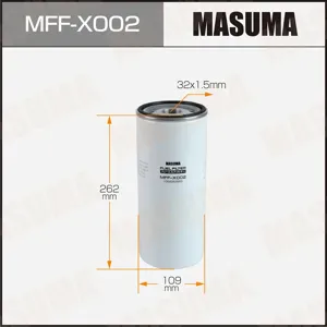 MASUMA MFFX002 Фильтр топливный