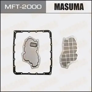 MASUMA MFT2000 Фильтр АКПП с прокладкой поддона Hyundai Genesis Coupe