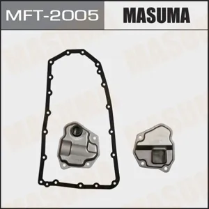 MASUMA MFT2005 фильтр CVT Mitsubishi Lancer Outlander , Nissan Qashqai Serena X-Trail 05>