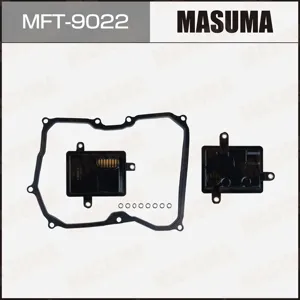 MASUMA MFT9022 Фильтр АКПП  с прокладкой Skoda Fabia III Octavia III Rapid ,VW Polo V Golf 7 Jetta IV 14-