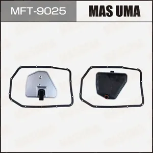 MASUMA MFT9025 Фильтр АКПП с прокладкой Audi Q7