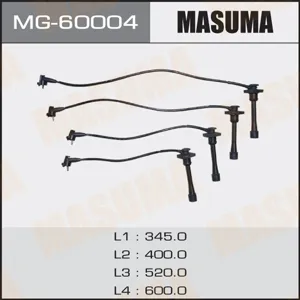 MASUMA MG60004 Высоковольтные провода комплект (комплект) Toyota Caldina