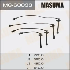 MASUMA MG60033 Высоковольтные провода зажигания Toyota Camry RAV4