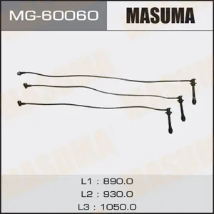 MASUMA MG60060 Провода высоковольтные (комплект)