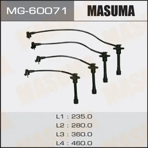 MASUMA MG60071 Бронепровода , Toyota 4EFE, 4EFTE, 5EFE