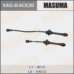 MASUMA MG64006 Высоковольтные провода комплект (комплект) Mitsubishi Carisma