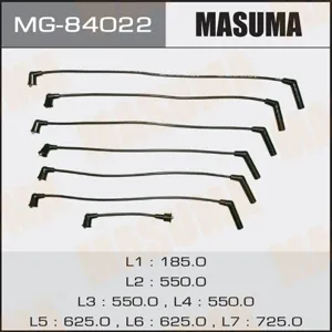 MASUMA MG84022 Бронепровода