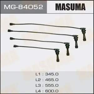 MASUMA MG84052 Бронепровода