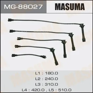 MASUMA MG88027 Высоковольтные провода комплект (комплект) Suzuki escudo