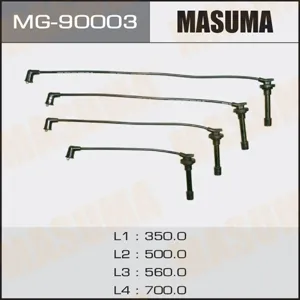 MASUMA MG90003 Бронепровода , Honda B20B