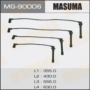 MASUMA MG90006 Высоковольтные провода комплект (комплект)