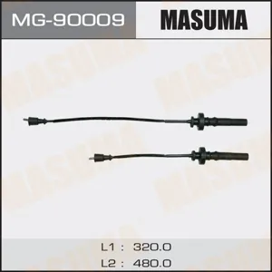 MASUMA MG90009 Комплект проводов Mitsubishi Lancer Colt Space Star 1.31.6 98>