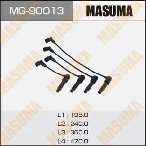 MASUMA MG90013 Бронепровода