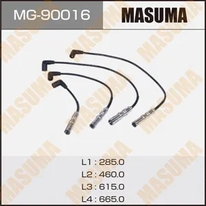 MASUMA MG90016 Бронепровода