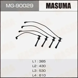 MASUMA MG90029 Высоковольтные провода комплект (комплект)