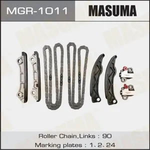 MASUMA MGR1011 Комплект цепи ГРМ