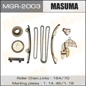 MASUMA MGR2003 Комплект цепи ГРМ
