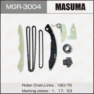 MASUMA MGR3004 Цепь ГРМ