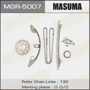 MASUMA MGR5007 Комплект цепи ГРМ