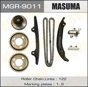 MASUMA MGR9011 Комплект для замены цепи ГРМ