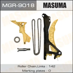 MASUMA MGR9018 Ремкомплект цепи ГРМ