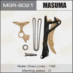MASUMA MGR9021 Комплект цепи ГРМ